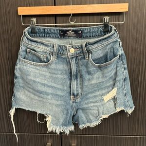 Jeans shorts